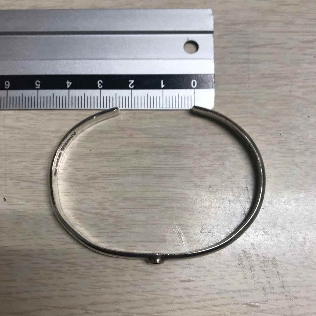 アリゾナフリーダム 甲丸バングル