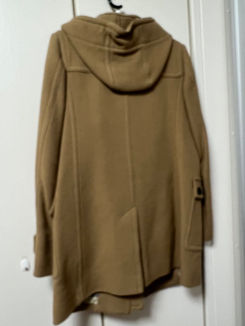 バーバリー　ダッフルコート　40