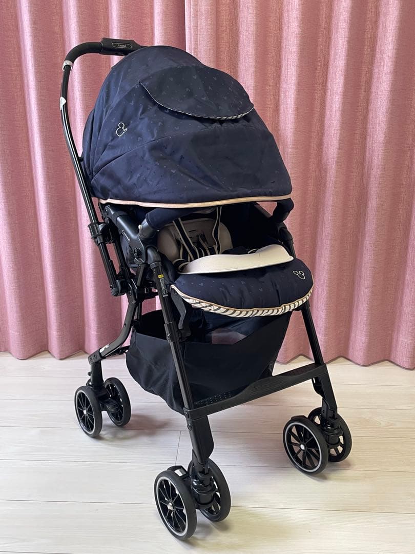 コンビメチャカル ハンディ オート４キャス エッグショック HG ミッキーマウス