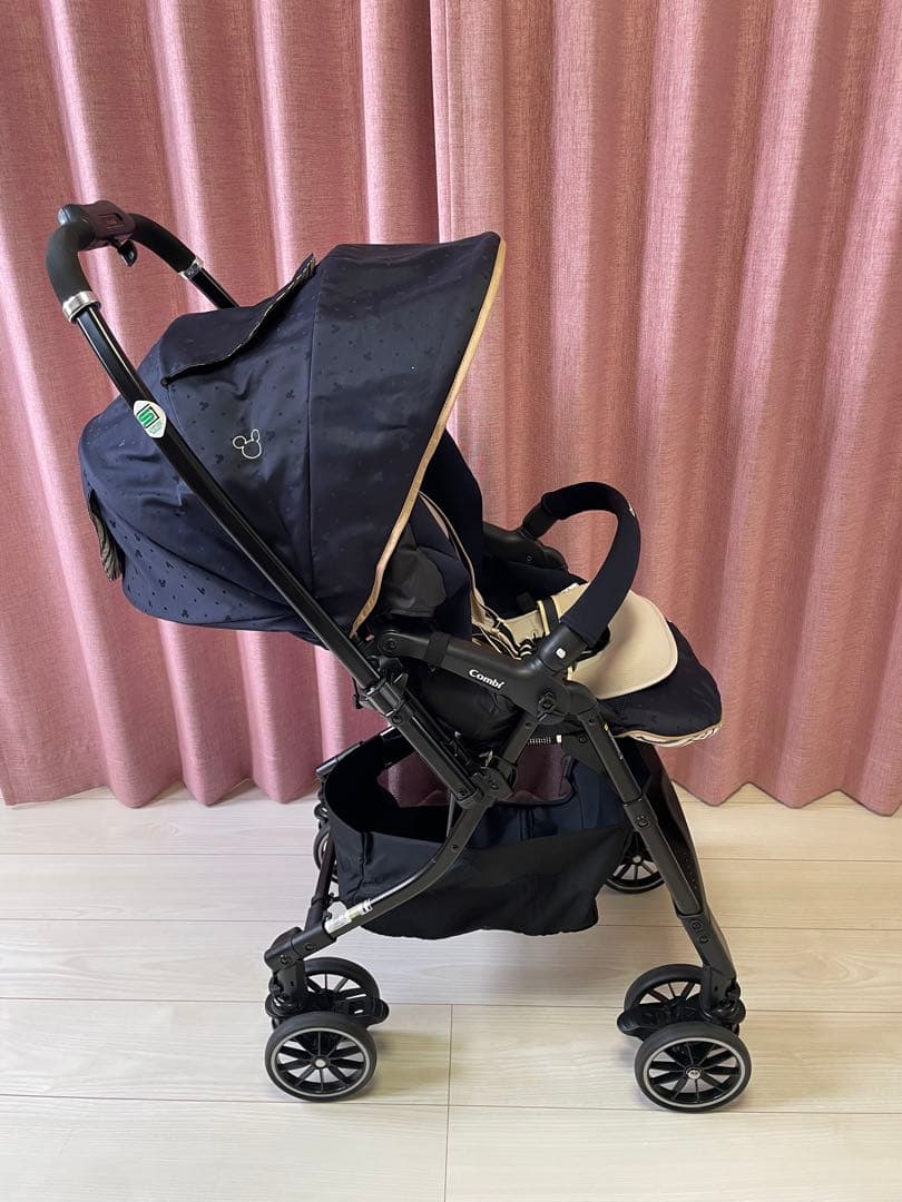 コンビメチャカル ハンディ オート４キャス エッグショック HG ミッキーマウス