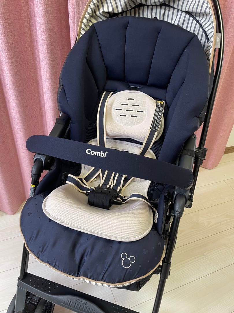 コンビメチャカル ハンディ オート４キャス エッグショック HG ミッキーマウス