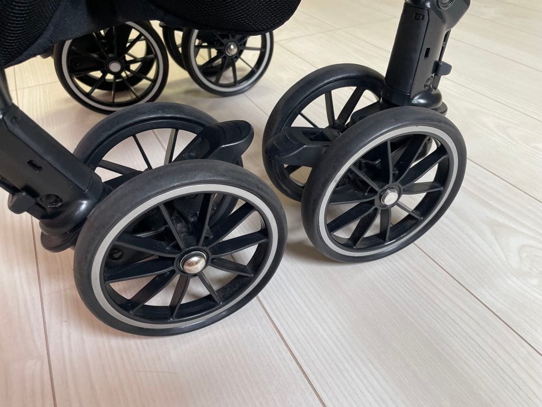 コンビメチャカル ハンディ オート４キャス エッグショック HG ミッキーマウス