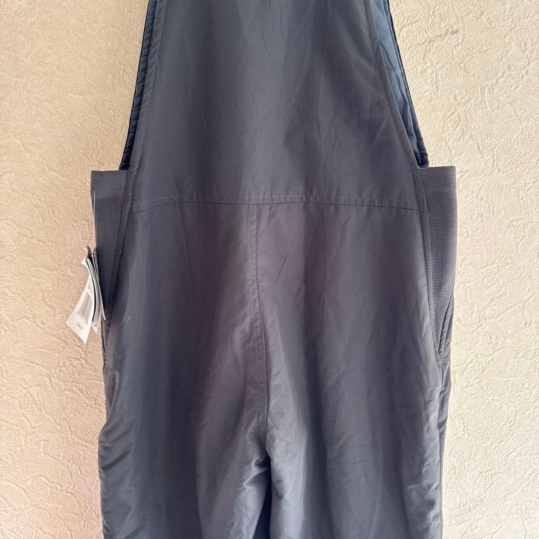 美品✨ ARCTIX キッズ スキーウェア ビブオーバーオール M チャコール