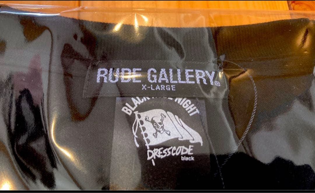 The Birthday×RUDE GALLERYチバユウスケTシャツ XL新品