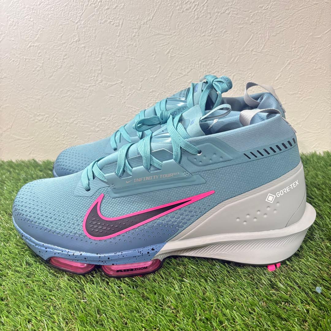 【NIKE GOLF】新品インフィニティツアー2GORE-TEX ゴルフシューズ