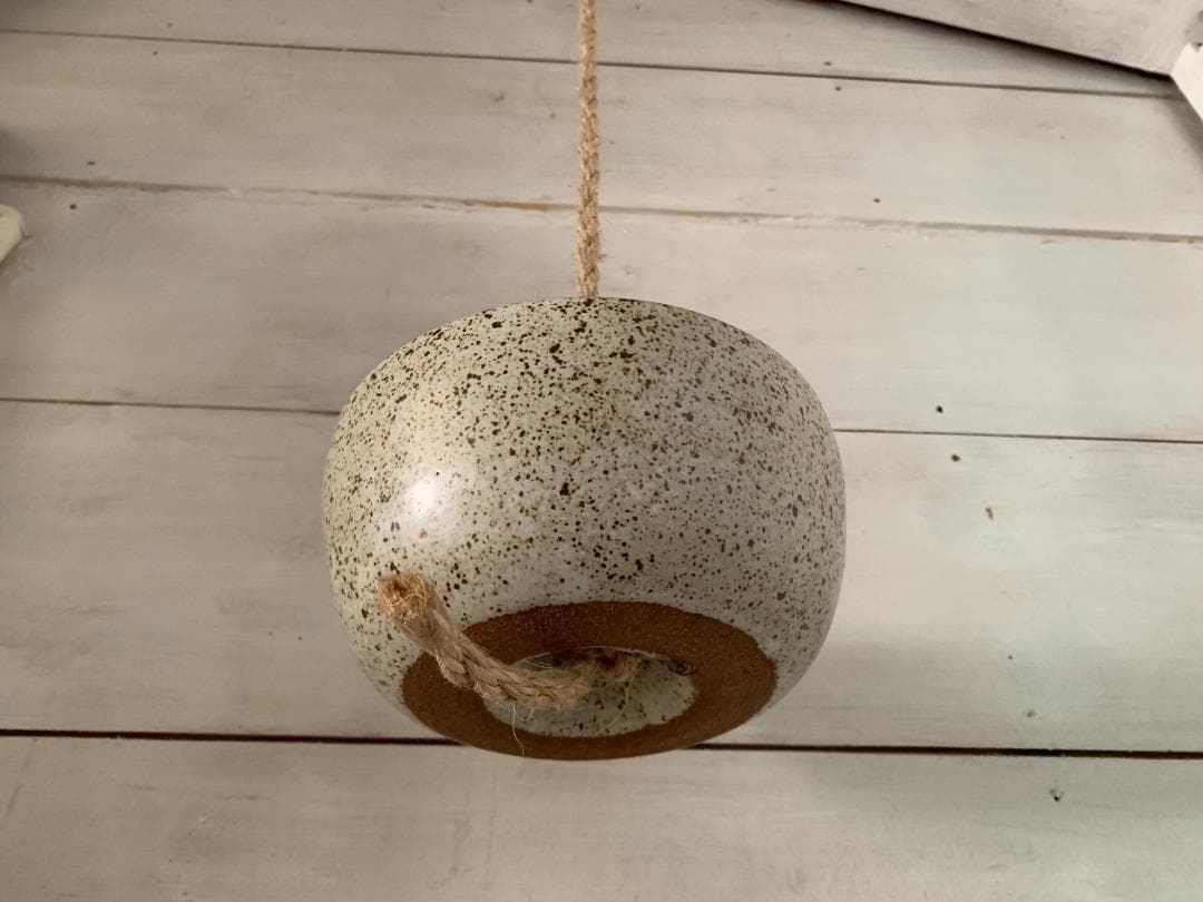 【新品未使用】完売品　KAT&ROGER ハンギングプランター フラワーポット