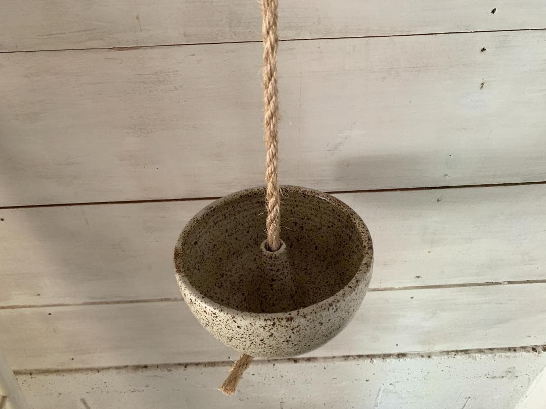 【新品未使用】完売品　KAT&ROGER ハンギングプランター フラワーポット