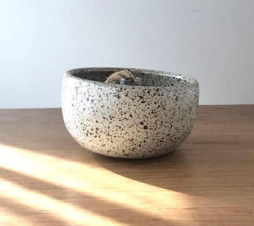 【新品未使用】完売品　KAT&ROGER ハンギングプランター フラワーポット