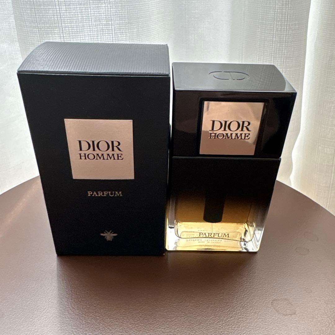 Dior Homme Parfum ディオール オム パルファン