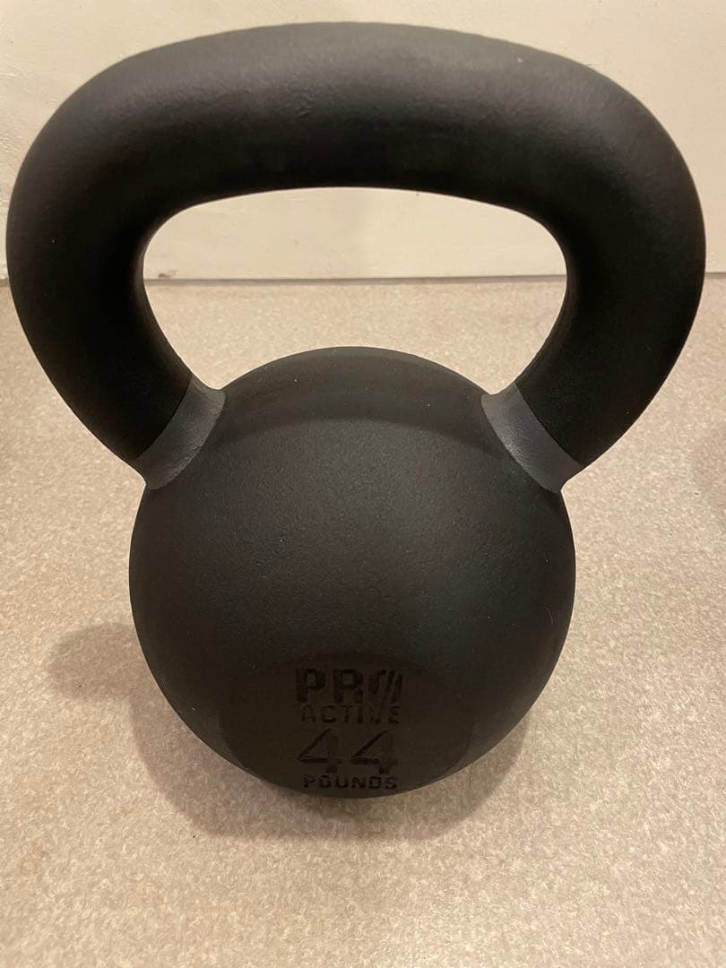 ケトルベル　PRO ACTIVE(プロアクティブ) 20kg