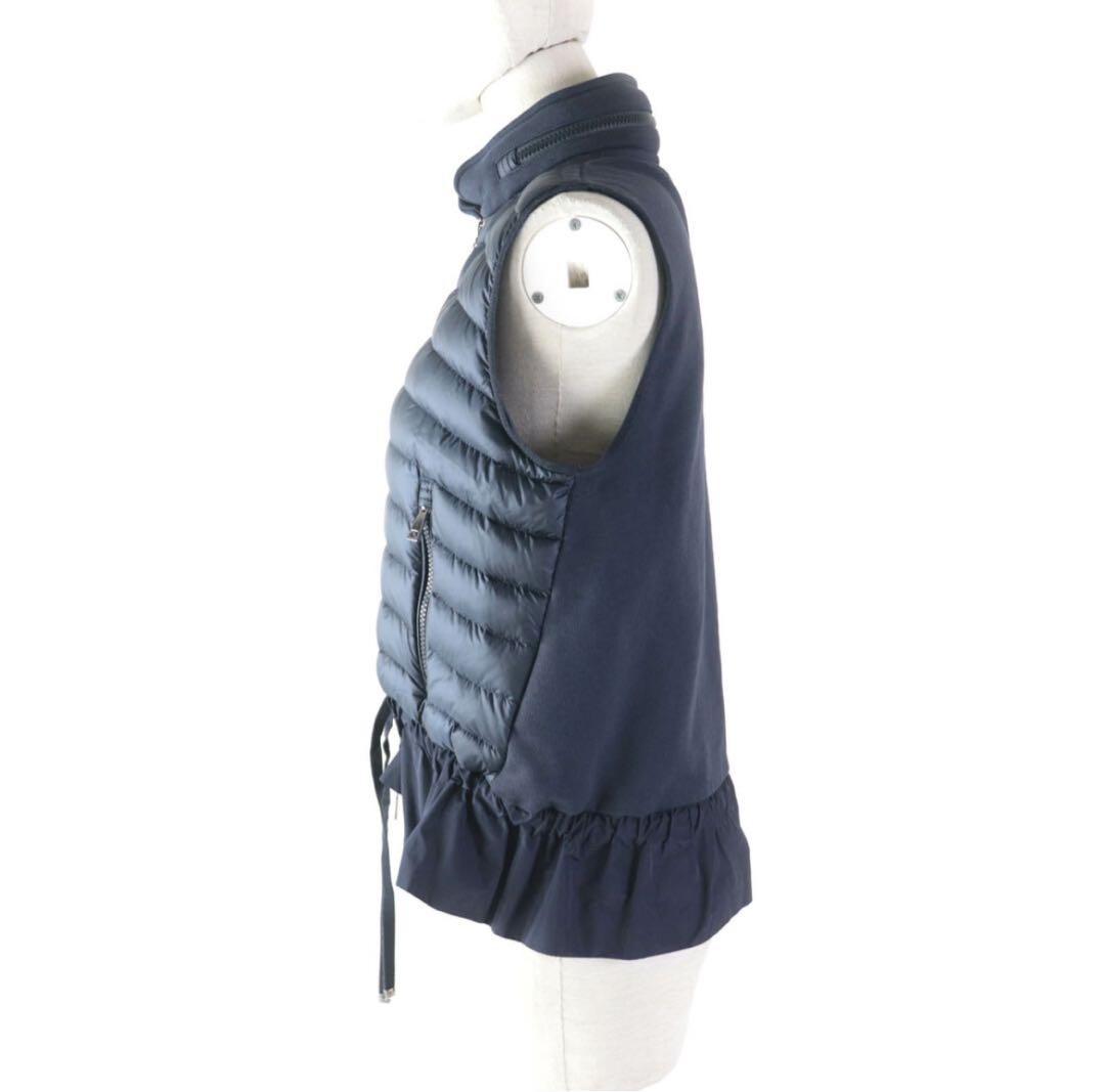 美品★MONCLER モンクレール MAGLIA GILET ダウンベスト正規品