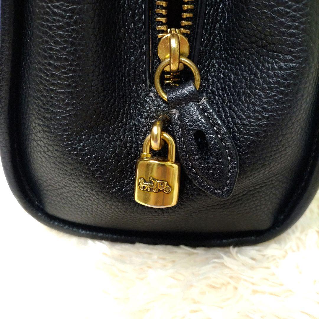 コーチ COACH ブルックキャリーオール ブラック CE732