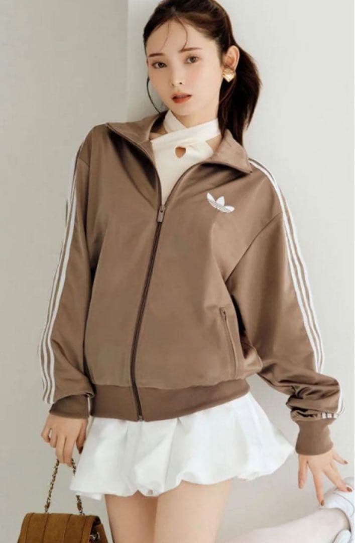 【専用】SNIDEL adidas Originalsトラックジャケット XS