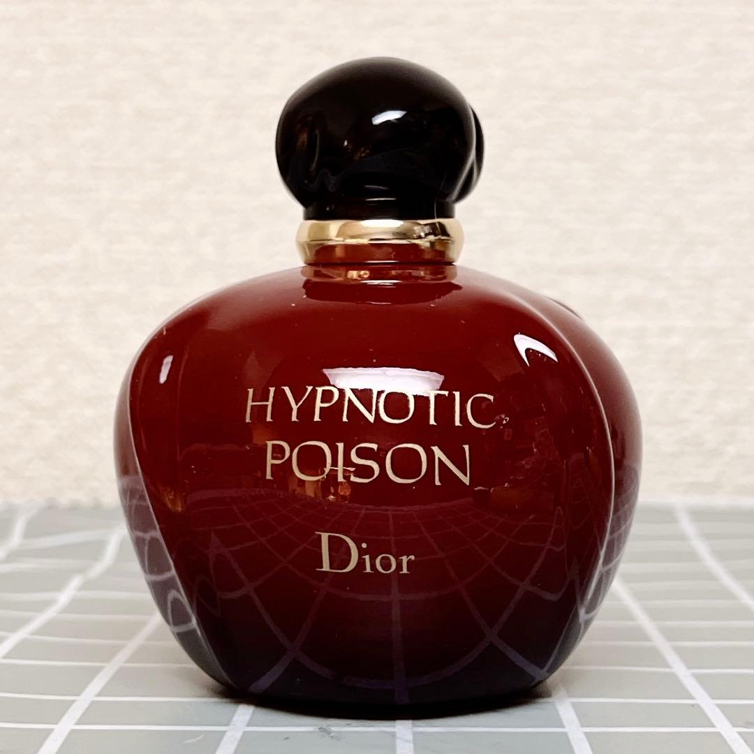 Dior ディオール ヒプノティックプワゾン オードトワレ 100ml