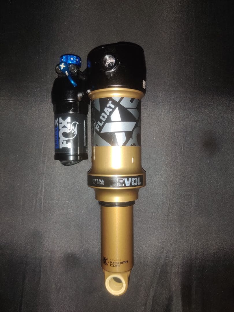 FOX FLOAT X カシマコート リアサスペンション