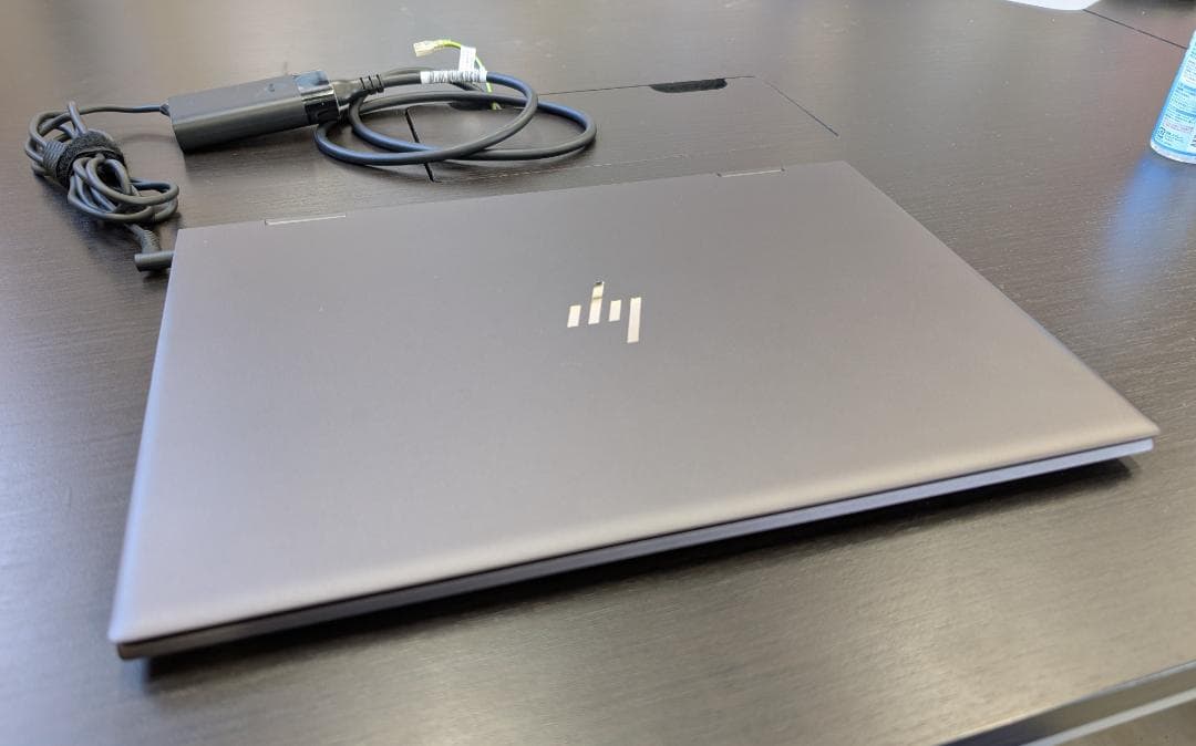 HP ENVY X360 15-DS　タブレットにもなるノートパソコン