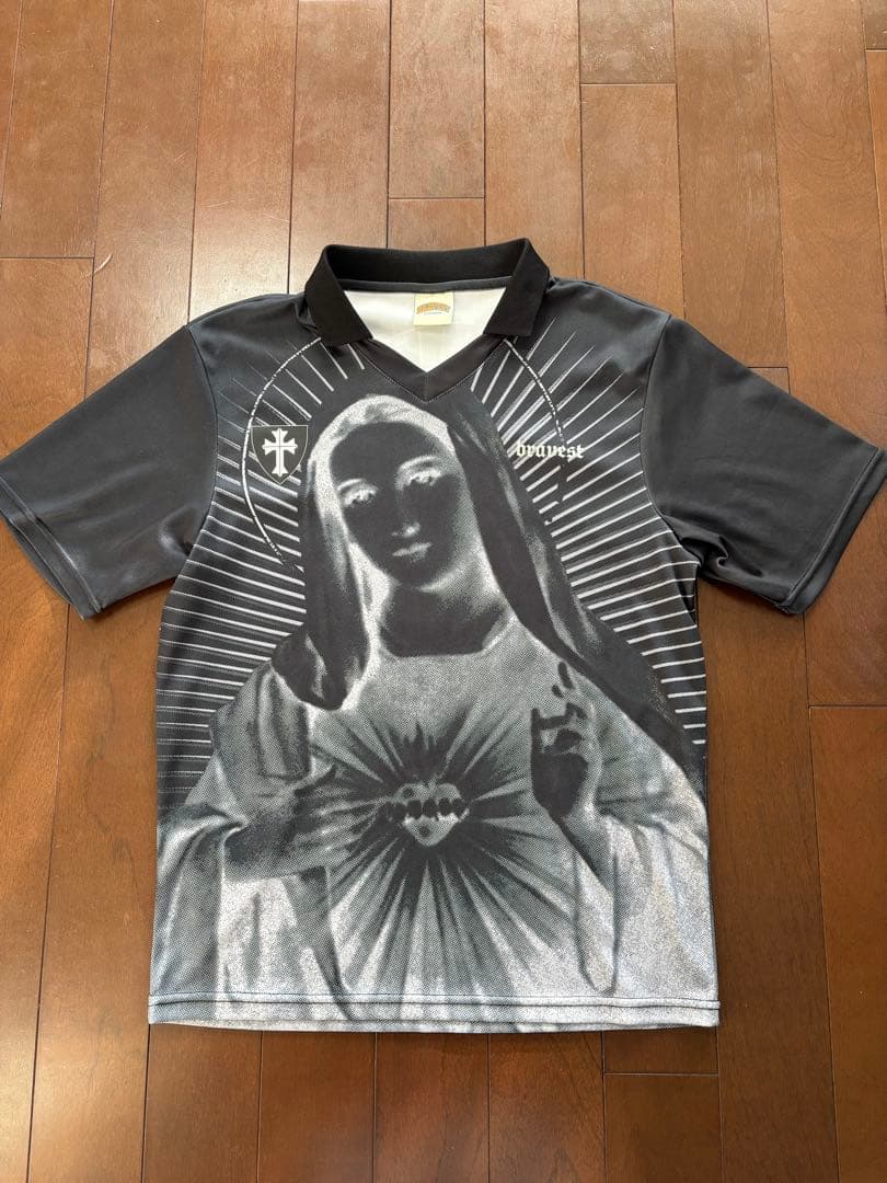 Bravest studios マリア サッカージャージ