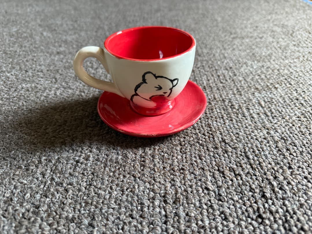 コレクション Luke Chueh coffee cup