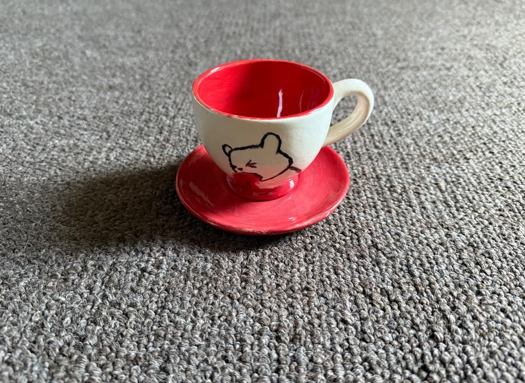 コレクション Luke Chueh coffee cup