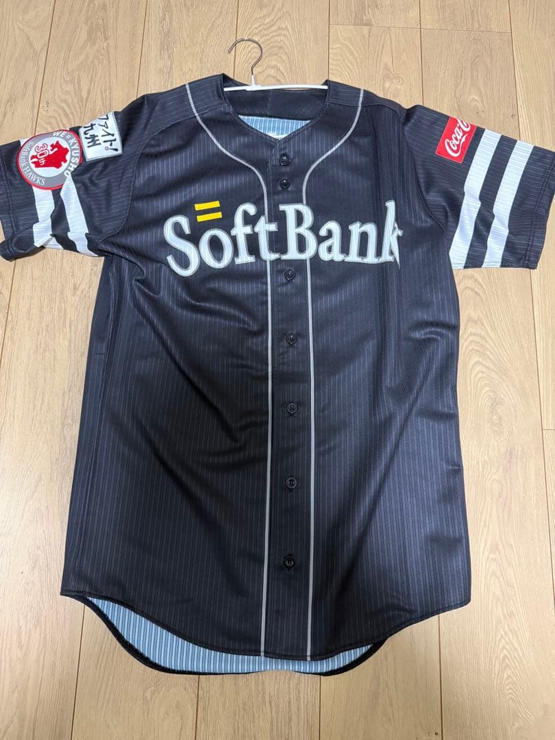 ソフトバンクホークス　モイネロ選手　実使用