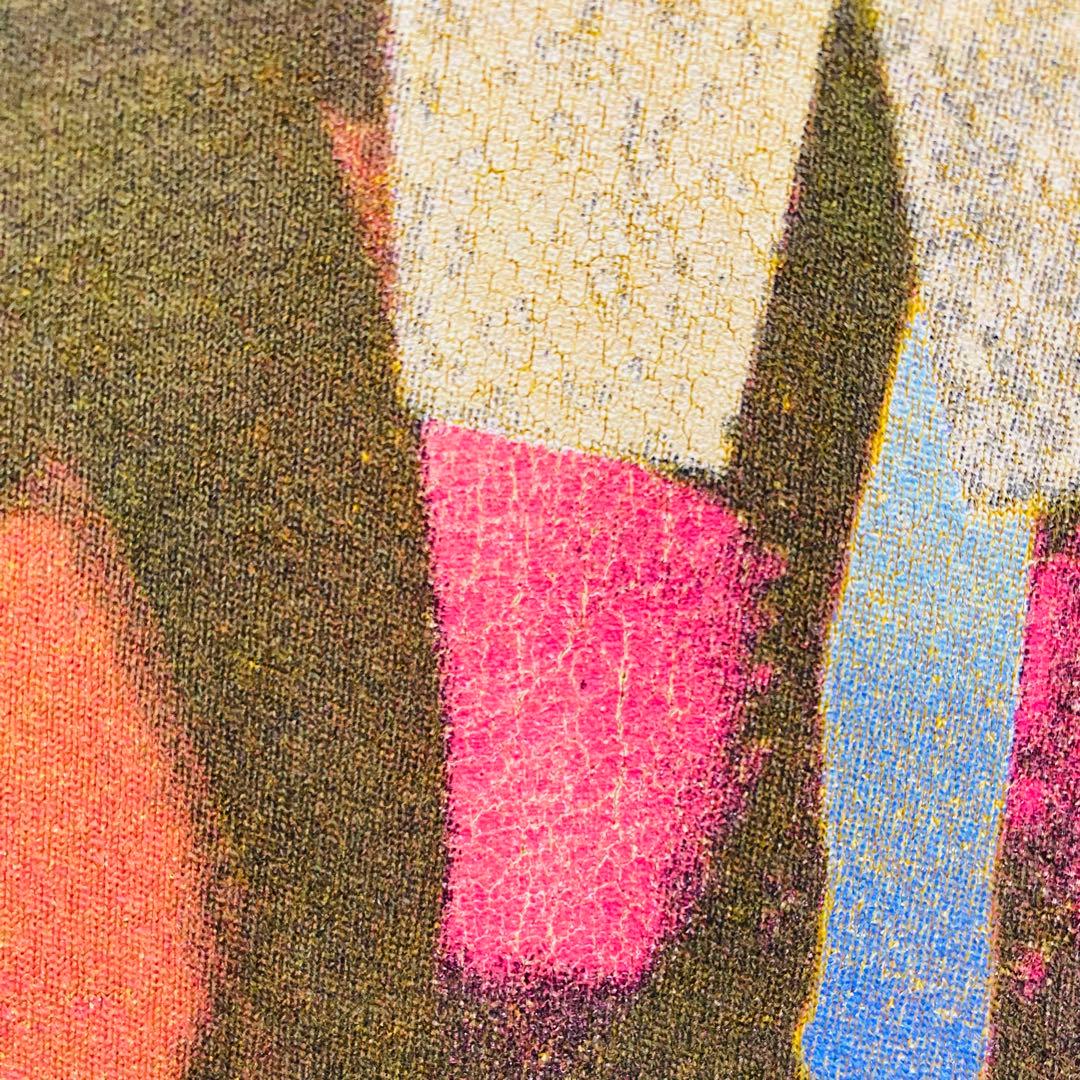 激レア ビートルズ BEATLES 1994年製ヴィンテージ 深瀬 Lサイズ