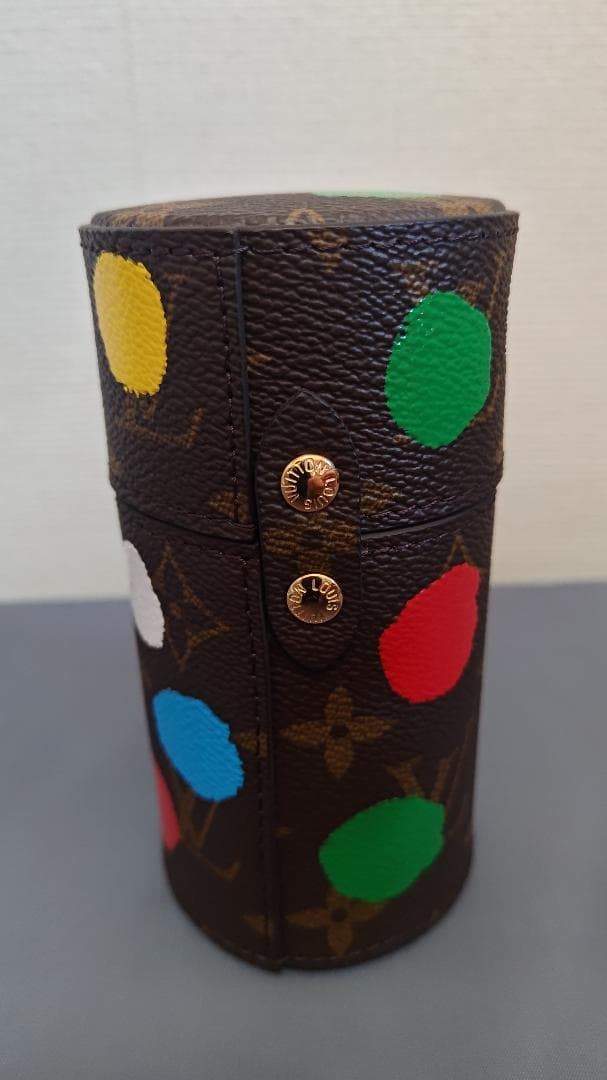 ※専用　ルイヴィトン LOUIS VUITTON × 草間彌生 香水ケース