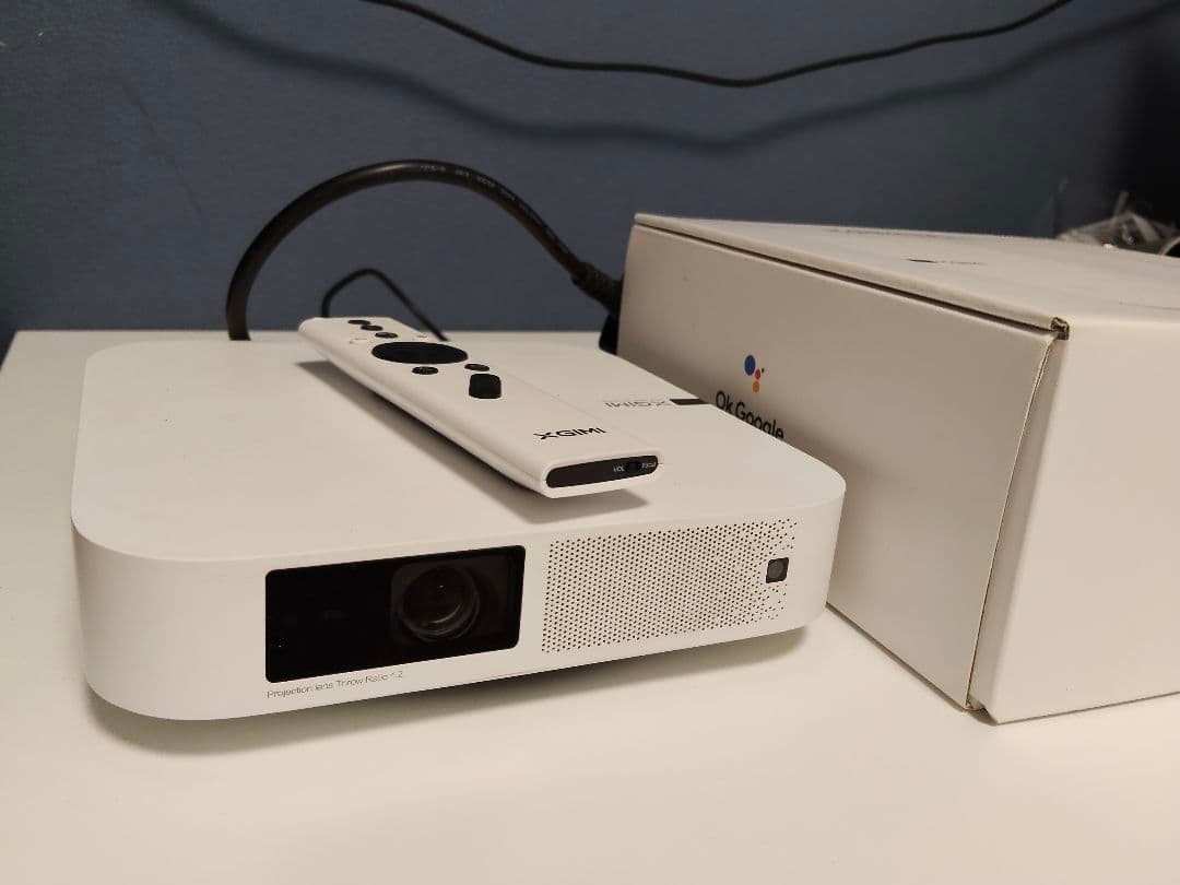 XGIMI Elfin 1080P プロジェクター 本体