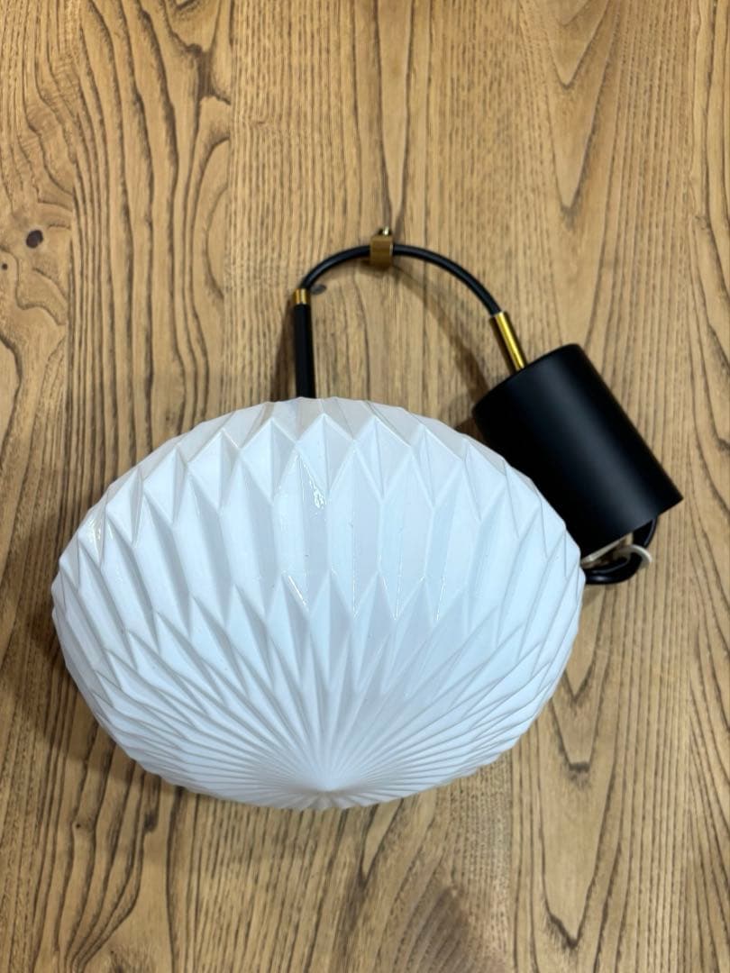 インターフォルム Daphne ダフネ ペンダントライト E17電球色の電球付き