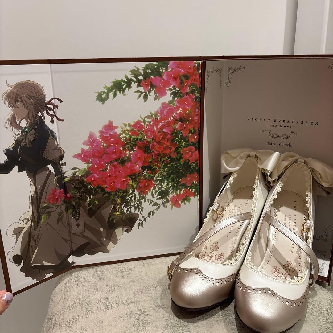 mayla_classic ヴァイオレット・エヴァーガーデン