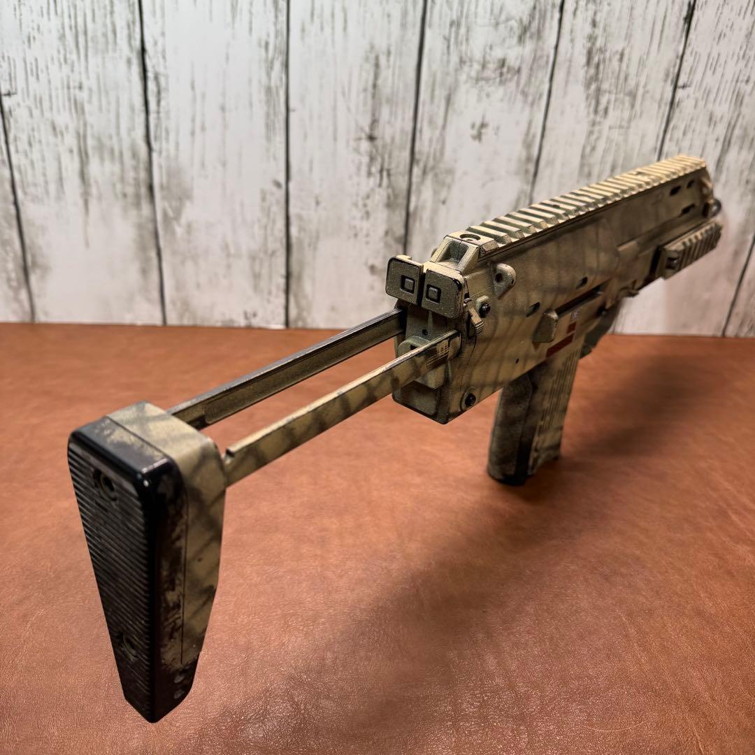 東京マルイ　MP7A1　ガスブローバック　【ジャンク】