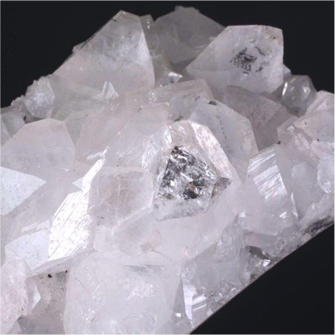 ★特選オンリー１★希少☆強力な浄化クラスター【結晶鉱物ミネラルBOXセット】❤️