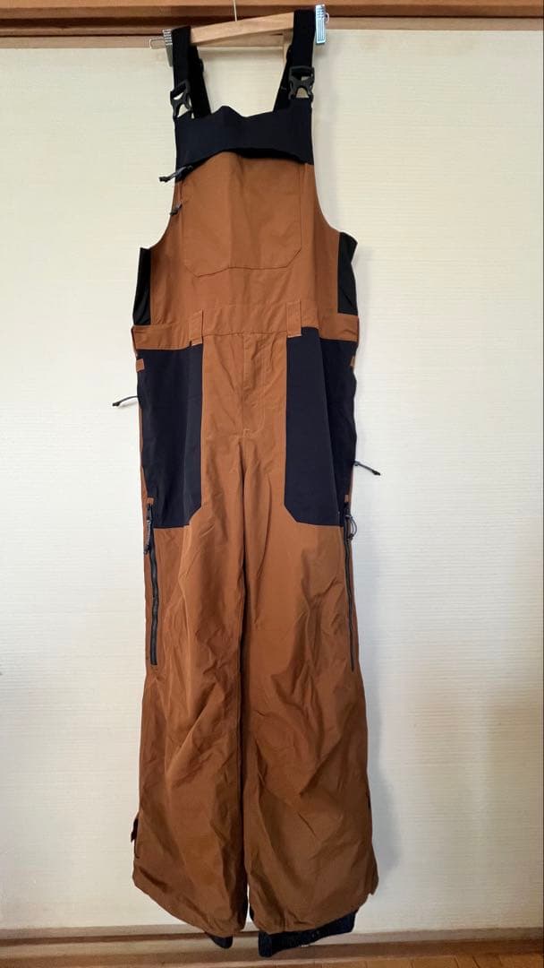 美品　DC スノーウェア　ビプパンツ