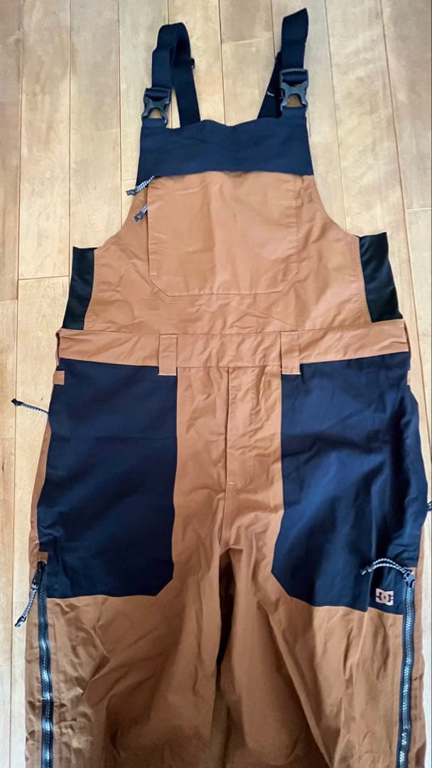 美品　DC スノーウェア　ビプパンツ