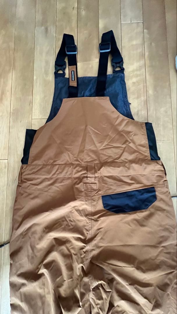 美品　DC スノーウェア　ビプパンツ