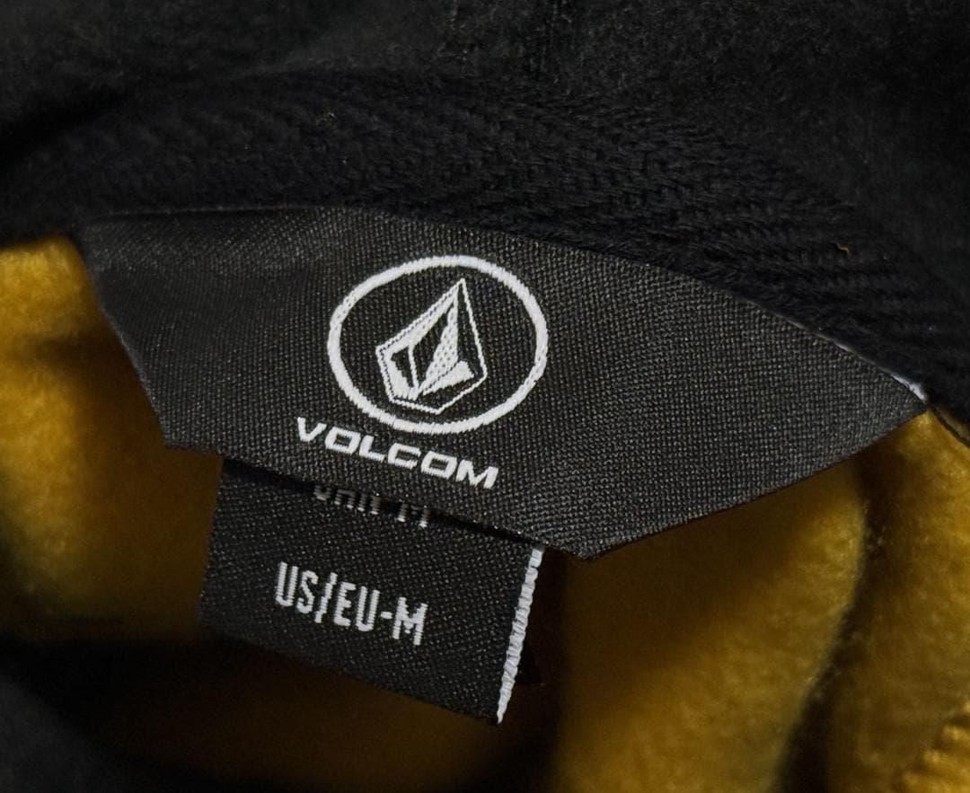 新品 VOLCOM ボルコム HYDRO RIDING HOODIE US:M