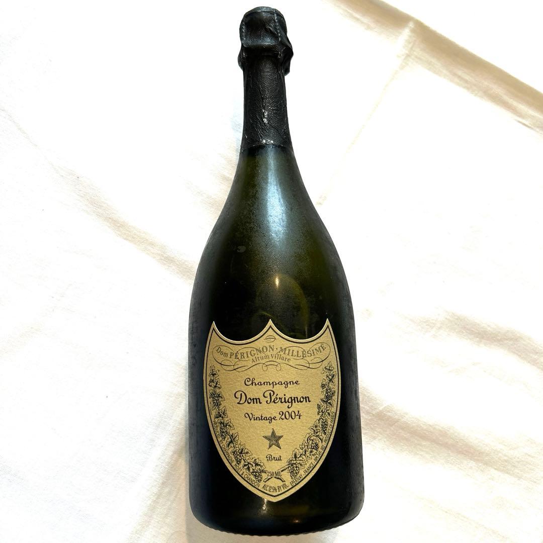 ドンペリニヨン　2004 ヴィンテージ【新品】シャンパン