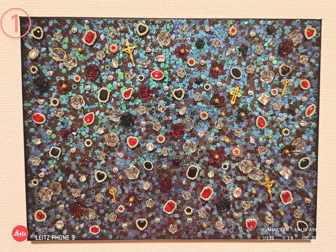 〜薔薇と十字架〜StrayKidsヒョンジンさんモデル☆送料込み☆