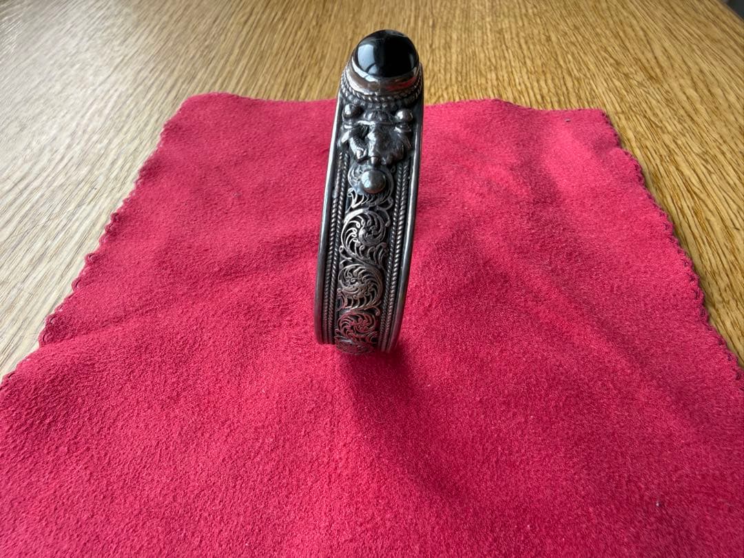 ✴︎希少 ✴︎SHAMBALLA バングル・ブレスレット✴︎シャンバラ