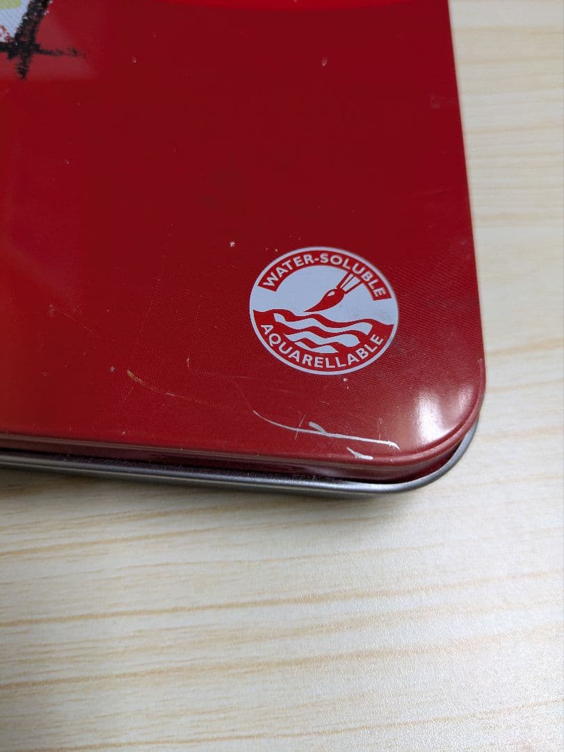 Caran d'Ache Museum 水彩色鉛筆セット 18色