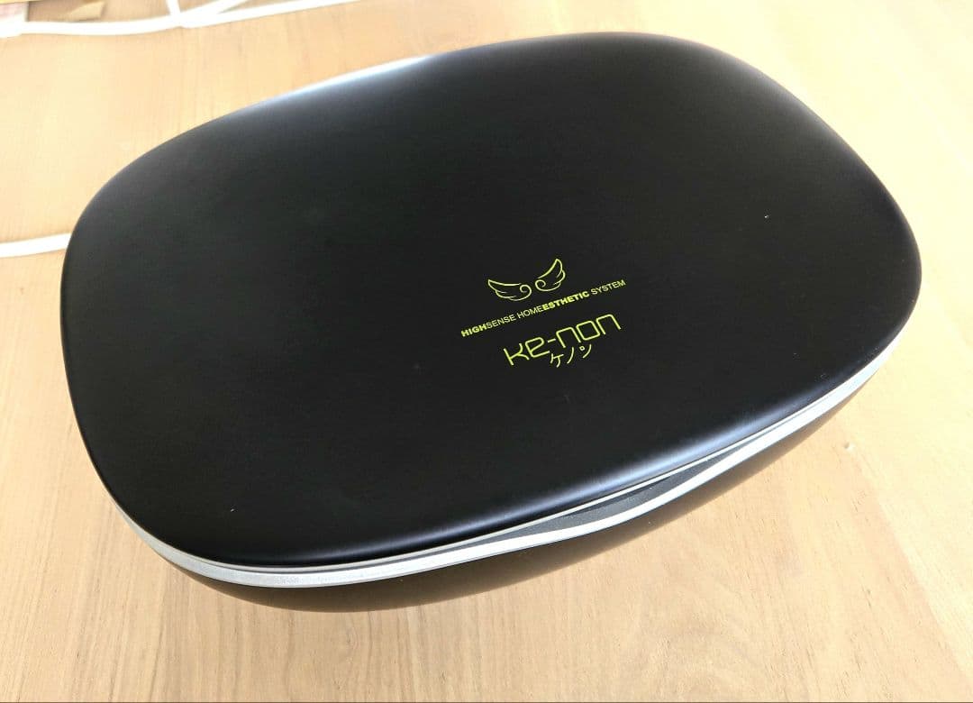 ケノン　脱毛器　ver8.5J