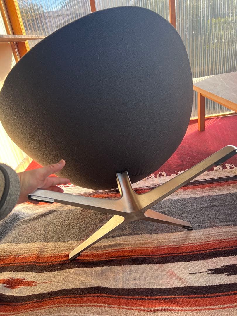 天童木工　フォームチェア