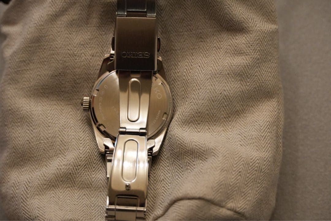 IENA SEIKO HIROB コラボレーションウォッチ