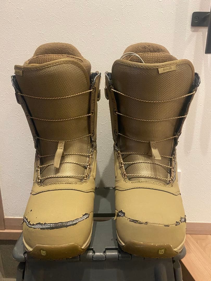 BURTON RULER28.5cm 初心者〜中級者向け / 定価41,800円