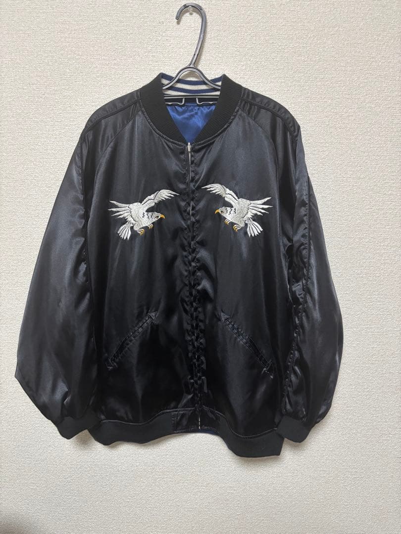 ジャケット・アウター Citronold stussy Souvenir Jacket