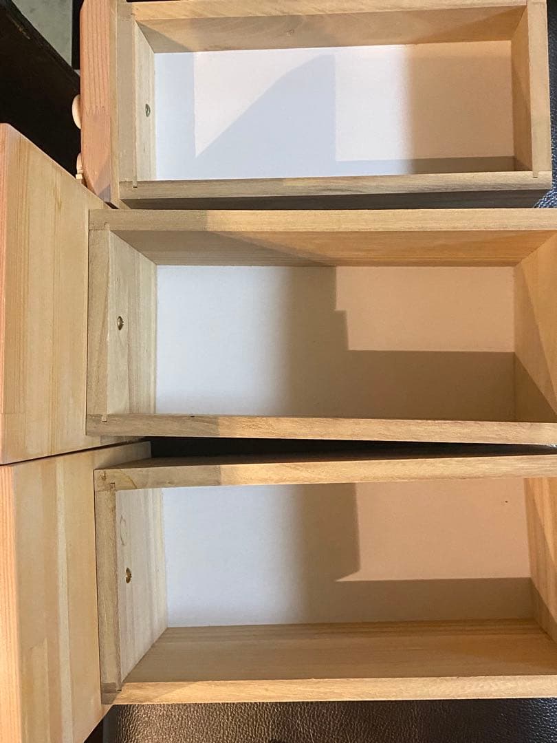 ロココ仕様♦️便利な収納ドレッサー♦️バイカラー♦️チェア＆ライト付♦️送料込