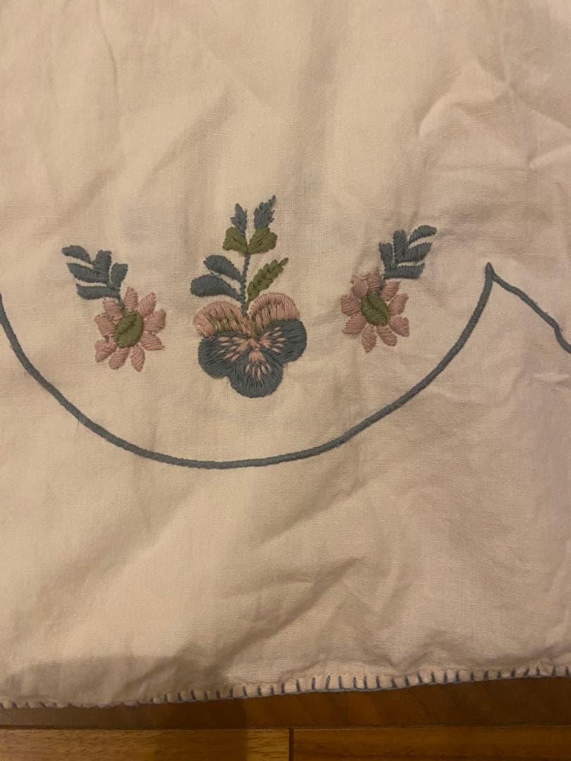 美品　APOLINA ワンピース　5-7y