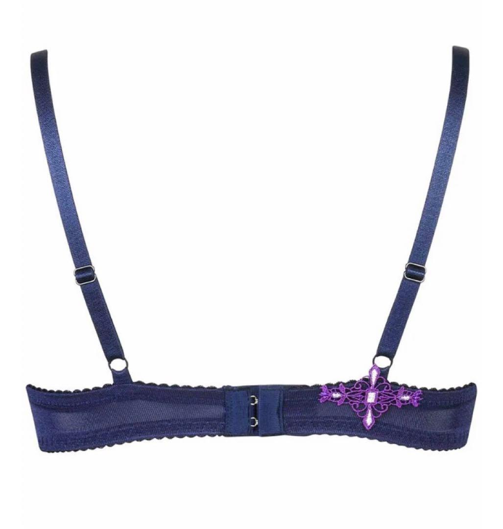 【E70M】【新作】ワコール　サルート　60G ブラショーツ KO 新品未使用