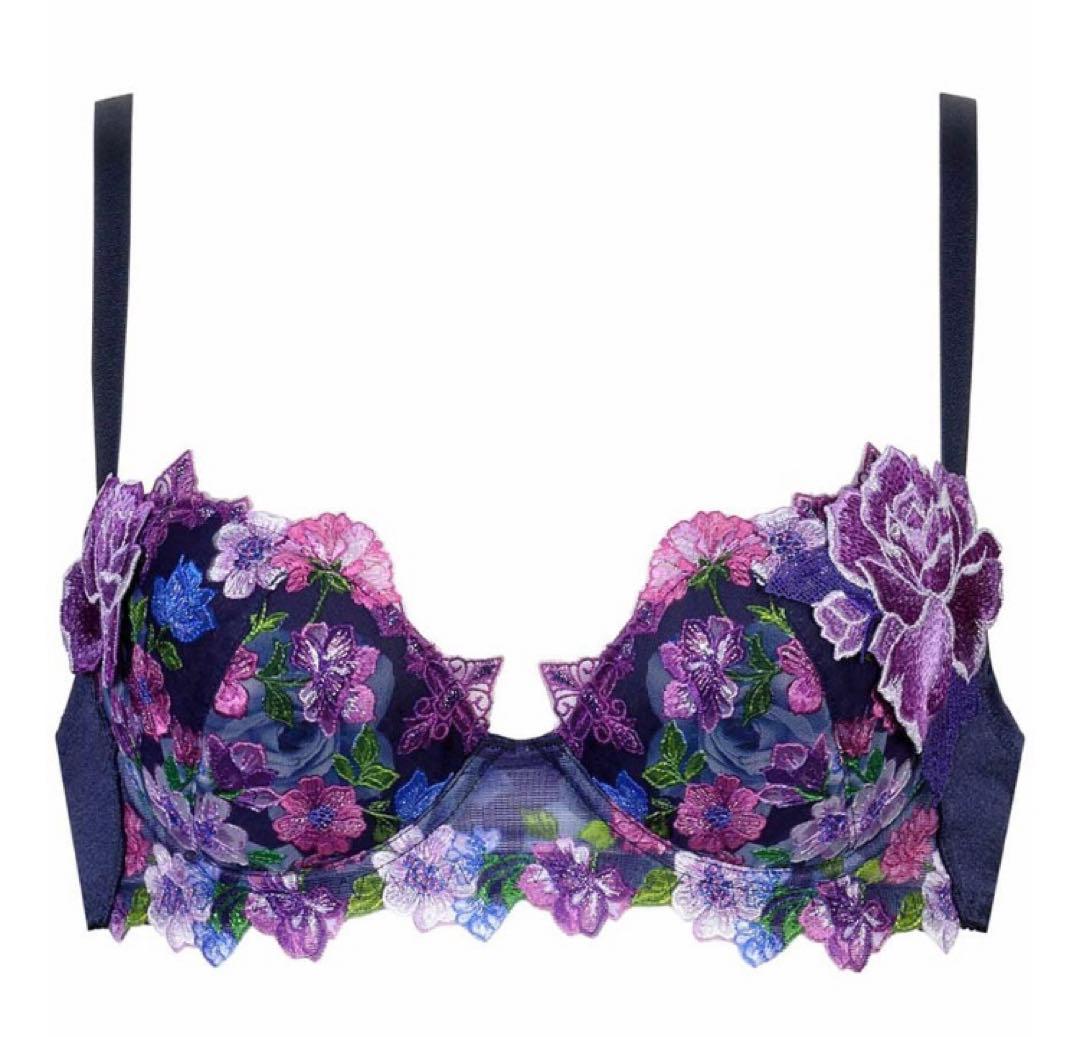 【E70M】【新作】ワコール　サルート　60G ブラショーツ KO 新品未使用