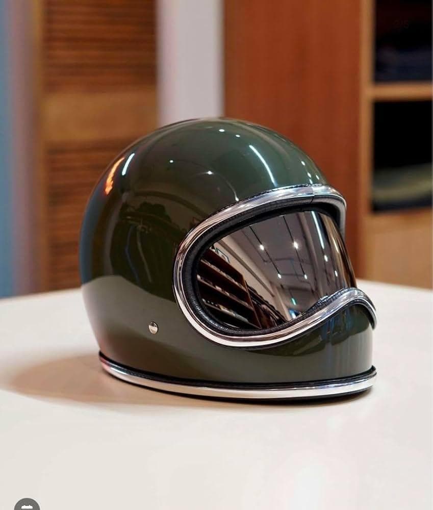 セキュリティ・セーフティ Nobudz SPACE HELMET FINAL ver.(OLIVE) XL