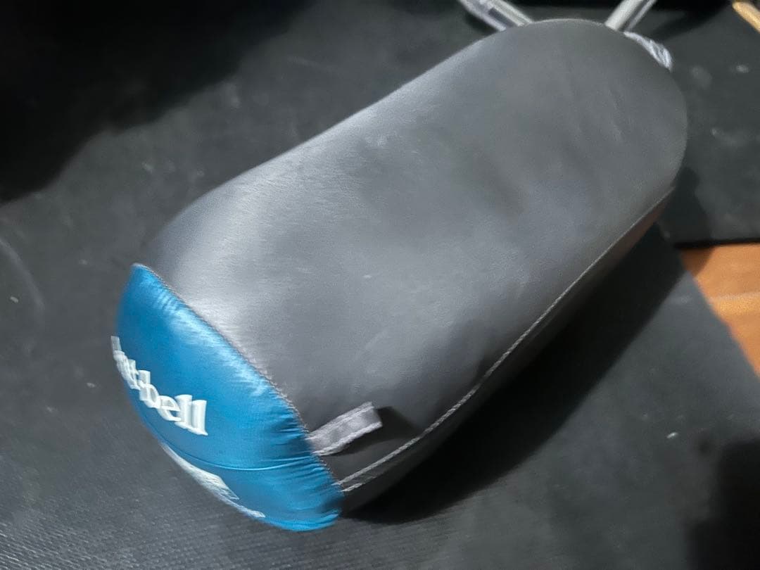 N*O様 mont-bell Seamless Down Hugger 800